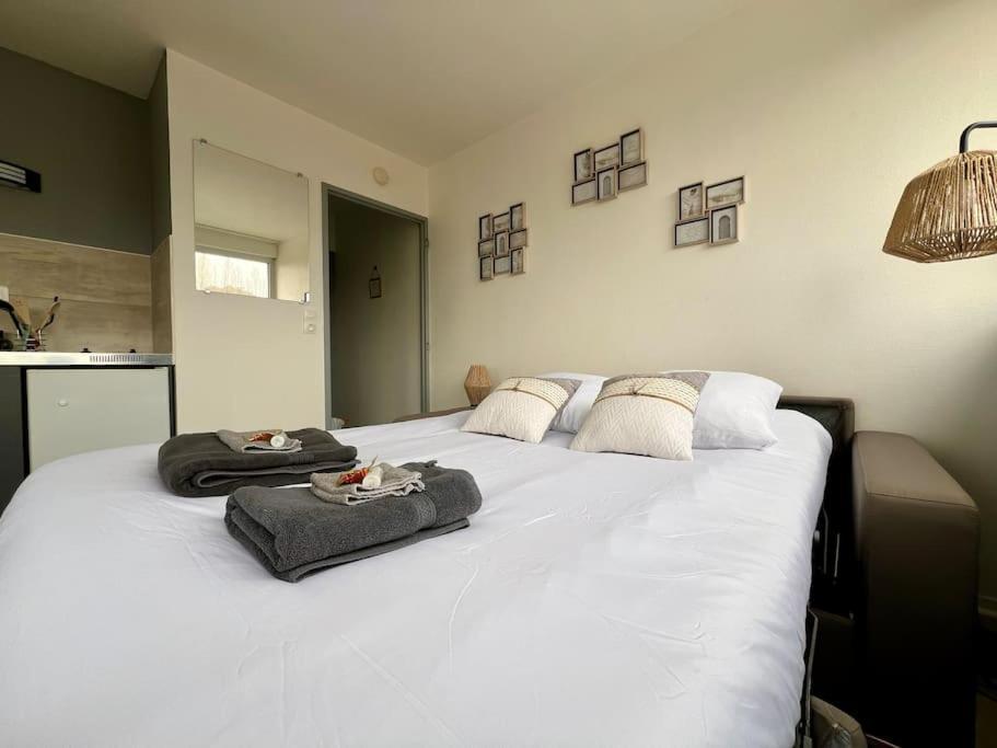Apartment 2 Prsn / Proche Gare-viotte / Garage Prive