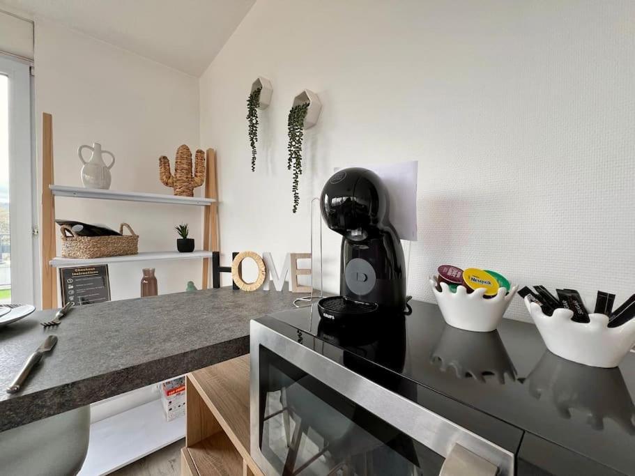 2 Prsn / Proche Gare-viotte / Garage Prive